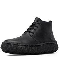 Thumbnail for Camper Herren Ground Ankle Boot, Schwarz 001, 45 EU im Sale
