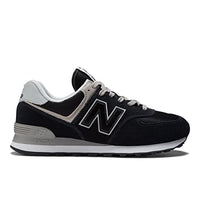 Thumbnail for New Balance 574v3, Sneaker, Herren, Schwarz/Weiß, EU im Sale