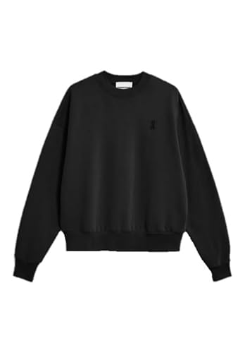 ARMEDANGELS Damen Sweatshirt Oversized Fit aus Bio-Baumwolle ALIZAA Oversized Fit Black im Sale