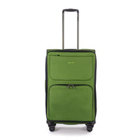 Thumbnail for Stratic Bendigo Light + Koffer Weichschale Reisekoffer Trolley Rollkoffer mittelgroß, TSA Kofferschloss, 4 Rollen, Erweiterbar, im Sale