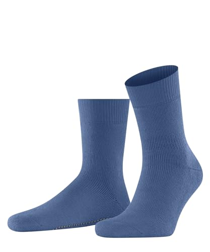 FALKE Herren Stoppersocken Homepads HP Wolle Baumwolle rutschhemmende Noppen 1 Paar, Gelb (Brass 1216), 35-38 im Sale