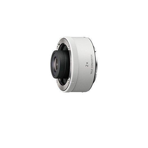 Sony SEL-20TC 2.0x Telekonverter (geeignet für SEL70200GM) weiß im Sale