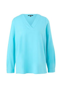 Thumbnail for comma long-sleeved blouse, 6223, 38 on sale