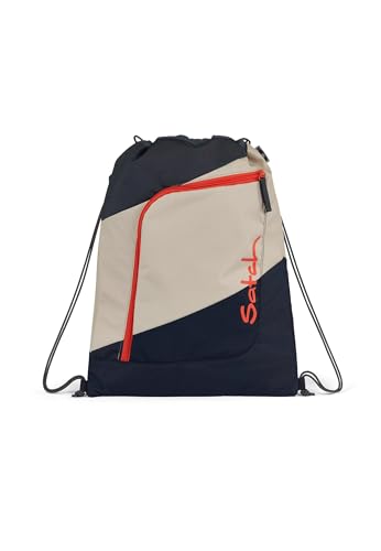 satch sports bag for girls and boys with zip compartment, 12 liters, backpack attachable on sale