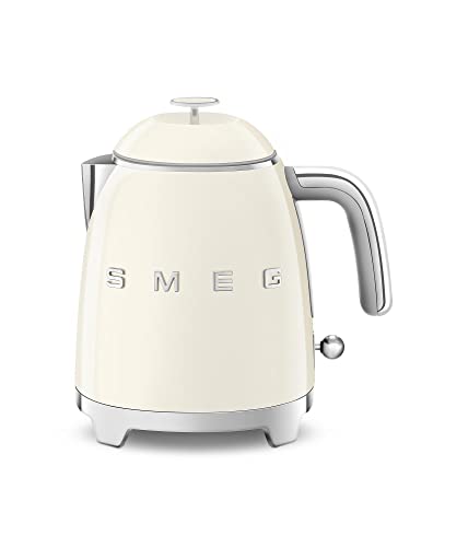 SMEG - Chaleira Anni50 KLF05CREU, cream on sale