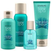 Thumbnail for Douglas - Home SPA - Seathalasso Gift Set Body Lotion + Shower Foam + Body Spray + Hand Cream