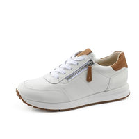 Thumbnail for Paul Green Damen, Frauen Low-Top Sneaker,Sportschuhe,Freizeitschuhe,Turnschuhe,Laufschuhe,schnürschuhe,schnürer,Halbschuhe,Weiß (JA),38 im Sale