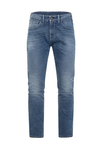 Thumbnail for Rokker motorcycle jeans Rokkertech Tapered Slim Fit Stretch Denim Jeans, 33-32 on sale