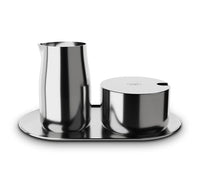 Thumbnail for alfi MILK AND SUGAR SET, matt, high-quality stainless steel milk and sugar set, stylish design, dishwasher-safe, durable on sale