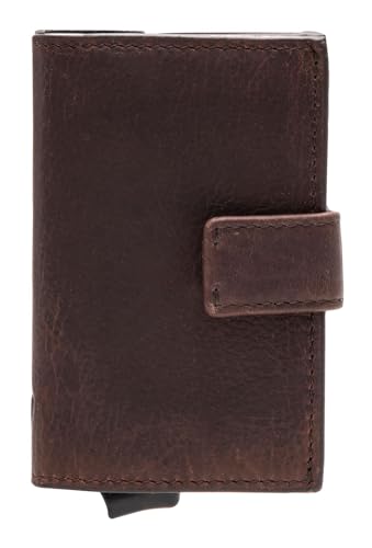 Strellson - herren e-cage camden c-three - Slim Wallet - Kartenportmonaie im Sale