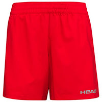Thumbnail for HEAD Women's CLUB Shorts Women, red, on sale