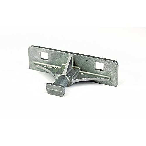 Hörmann locking bolt for locking of sectional garage door