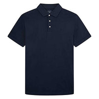 Thumbnail for Hackett London Herren Pima Cotton Polo Polohemd, Blue (Navy), 3 im Sale