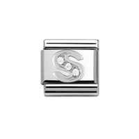 Thumbnail for Nomination Composable Damen-Bead Classic Buchstabe Edelstahl (S) 330301/19 im Sale