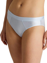 Thumbnail for CALIDA Cate Slip Damen, mit Satin-Blende, besonders weich, femininer Look im Sale