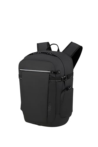 American Tourister Upventure - Ryanair 3-Way Travel Bag, 24 L, Black on Sale