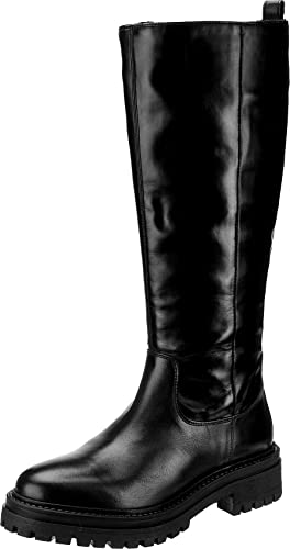 Geox Damen D Iridea C Stiefel,Schwarz,38 EU im Sale