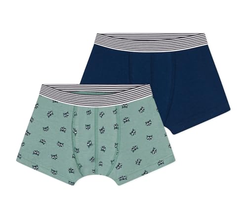 Petit Bateau A0BYF Boxer Boys Variant 1 3 Years on Sale