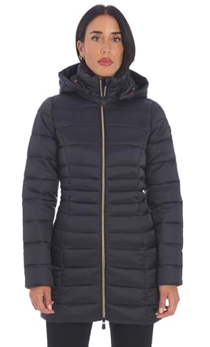 Save The Duck Reese Damen Jacke Mantel D47300W IRIS19 im Sale