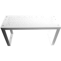 Thumbnail for IKEA Variera shelf insert, metal, white, 13 x 32 x 16 cm on sale