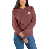 Thumbnail for Carhartt Herren Tencel Fiber Series Relaxed Fit Sweatshirt, Apfelbutter, EU im Sale