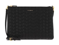 Thumbnail for Coccinelle Best Matelasse Crossbody Bag Noir on sale