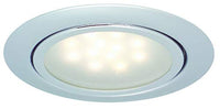 Thumbnail for Paulmann Möbel EBL Set LED 3x1W 12VA 230/12V 65mm Chrom im Sale