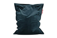 Thumbnail for Fatboy Original Slim Velvet Sitzsack | Klassischer Indoor Beanbag aus Samt, Sitzkissen | 155 x 120 cm im Sale