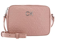Thumbnail for Calvin Klein Re-Lock Camera Bag EMB Mono Cafe Au Lait on sale
