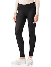 Thumbnail for Nur Die Damen Treggings Leggings, Schwarz (Schwarz 94), EU im Sale