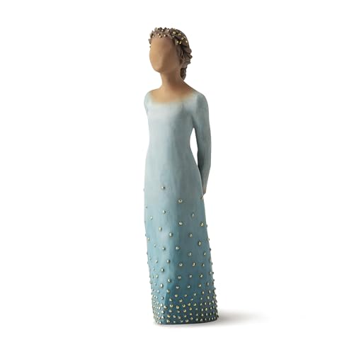 Willow Tree Radiance Darker Hair &amp; Skin Figurine