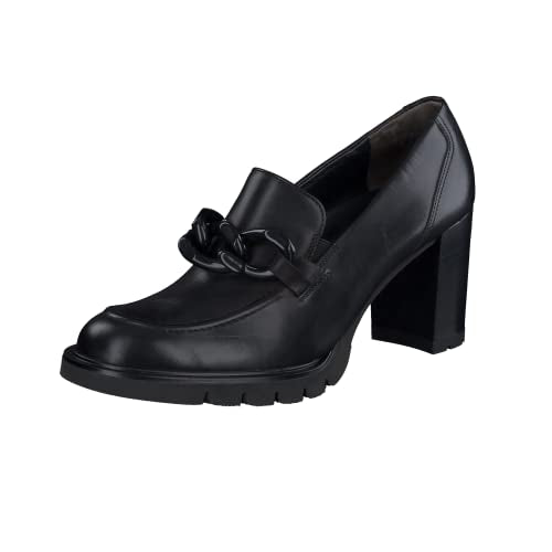 Paul Green Pumps 3794-002, Glattleder, Schwarz, Damen im Sale
