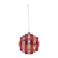Thumbnail for Alessi Arch ESA06 6 - Design Weihnachtsschmuck aus Mundgeblasenem Glas, Handdekoriert im Sale