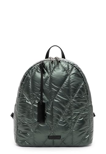 SURI FREY backpack SFY Ely 14526 women's backpacks padded black 100 on sale