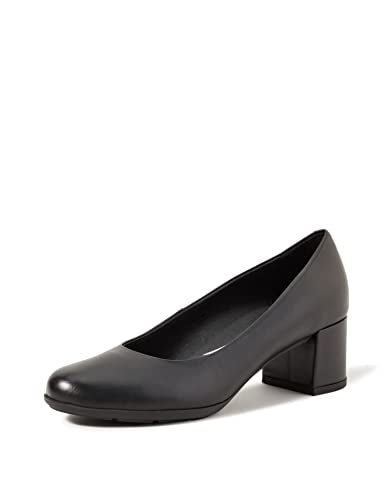 Geox Damen D New Annya Mid A Pump, Nero Black C9997, 38.5 EU im Sale