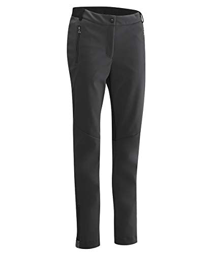 Gonso Erwachsene Villette Bike Short Women, Schwarz, 38 im Sale