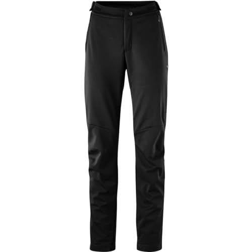 Gonso Damen Softshellhose Ferra Black 38 im Sale
