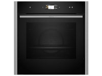 Thumbnail for NEFF B64FS31N0 Einbau-Dampfbackofen N90, Integrierbarer Backofen 60 x 60cm, Slide&Hide, Full Touch TFT-Display, Favorit, Soft Open & Close, Schwarz im Sale