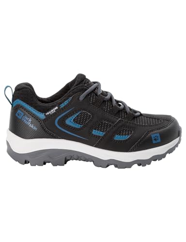 Jack Wolfskin Unisex Kinder Vojo Texapore Low K, Phantom, 34 EU im Sale
