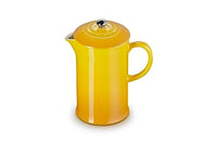 Thumbnail for Le Creuset Stoneware Coffee Maker, 1 L, Nectar, 60706086720003 on Sale
