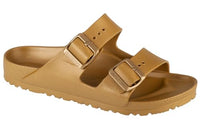 Thumbnail for Birkenstock Damen Arizona Glamour Gold, Eva FLIP Flops, 37 EU im Sale