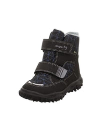 Thumbnail for Superfit Jungen HUSKY warm gefütterte Gore-Tex Schneestiefel, SCHWARZ/HELLGRAU 0000, 41 EU im Sale