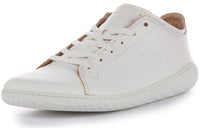 Thumbnail for VIVOBAREFOOT Damen Geo Court III Leder Obsidian Trainer EU im Sale