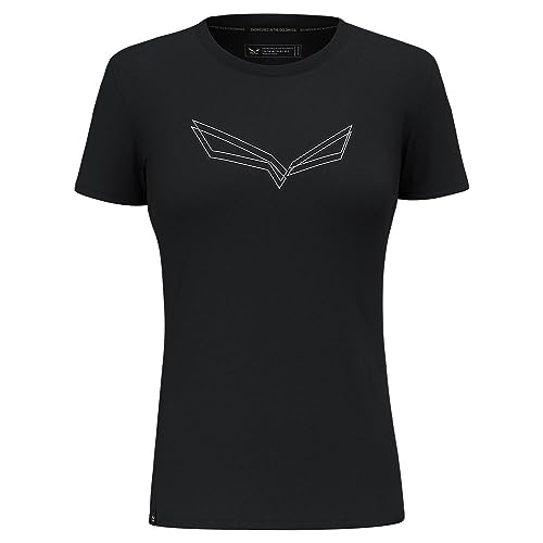 Salewa Pure Eagle Frame Dry Short Sleeve T-shirt im Sale