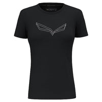 Thumbnail for Salewa Pure Eagle Frame Dry Short Sleeve T-shirt im Sale