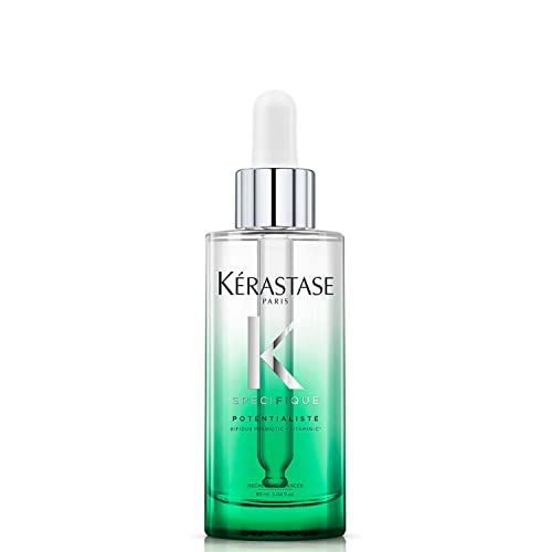 Kérastase Universelles Haarserum gegen unausgeglichene Kopfhaut, Erfrischende und pflegende Haarkur, Sérum Potentialiste, Spécifique, 90 ml im Sale
