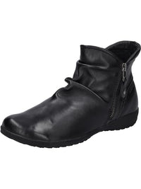 Thumbnail for Josef Seibel Damen Klassische Stiefeletten Naly 41,Weite G (Normal),halbstiefel,Kurzstiefel,uebergangsschuhe,Braun (Cognac),36 EU im Sale