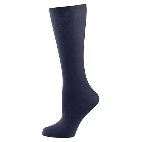 Nur Die Women's Knee Highs Cotton Sensation, 60 DEN, on Sale