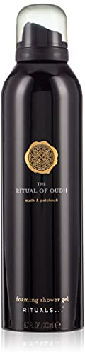 Thumbnail for RITUALS The Ritual of Oudh Foaming Shower Gel