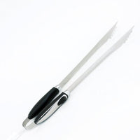 Thumbnail for Landmann 13425 Grill tongs, silver, length 46 cm on sale